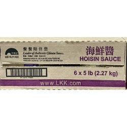 Hoisin Sauce (LKK)/6 cans/Case