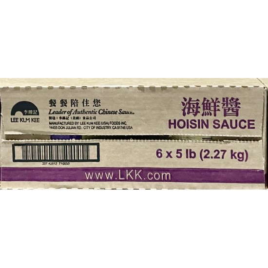 Hoisin Sauce (LKK)/6 cans/Case