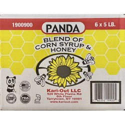 Corn Syrup & Honey (Panda)-6x5LB/Case