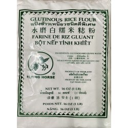 Glutinous Rice Flour-24x1LB/Case