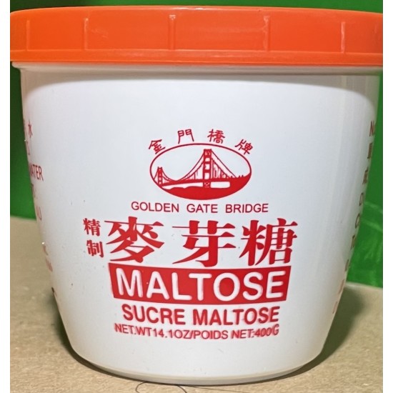 Maltose (GGB) - 36x400G/Case