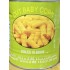 Baby Corn Cuts (Elephant King)-6x105.8oz/Case