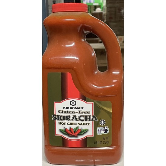 Hot Chili Sauce (KKM)-6x4.11LB/Case