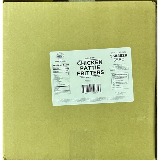 Chicken Nuggets - 20LB/Case