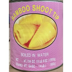 Bamboo Shoots Tip (E K)-6x2950G/Case