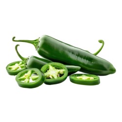 Mexican Pepper (Jalapeno)/Case