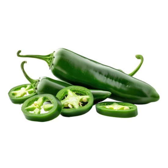 Mexican Pepper (Jalapeno)/Case