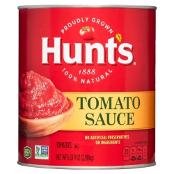 TOMATO SAUCE 6x6LB9OZ