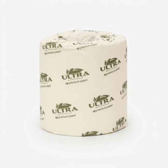 TOILET TISSUE - 2 PLY / 96 ROLLS