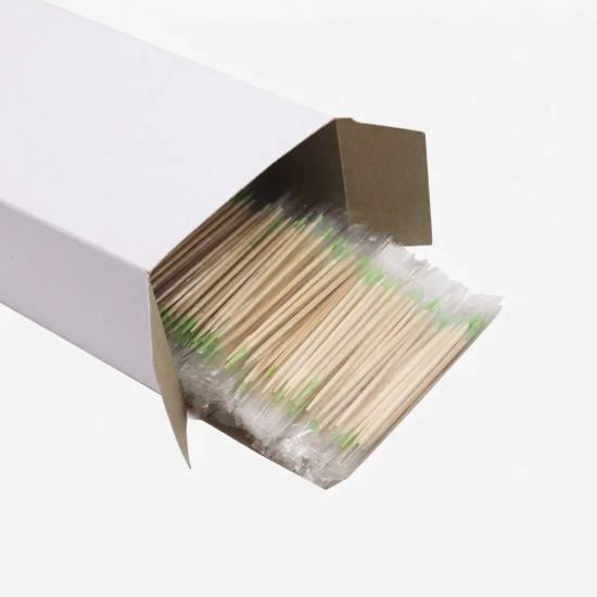TOOTHPICKS WRAP MINT 15x1000
