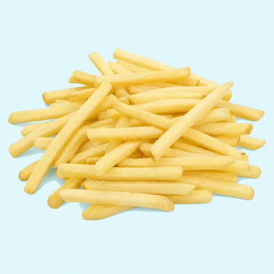 FRENCH FRIES STRAIGHT CUT 3/8