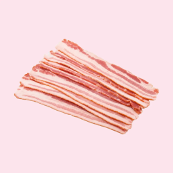 FRESH PLATTER BACON SLICE 18/22