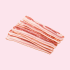 FRESH PLATTER BACON SLICE 18/22
