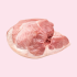 PORK HAM BONELESS 50 LB