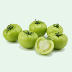 TOMATO GREEN 5X6 LB