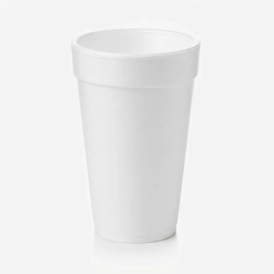 FOAM CUP (CONVERM) 24 OZ 24B16 500CT