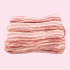 FROZEN BACON SLICE 1/15 LB