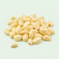 GARLIC PEELED 20LBS