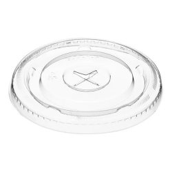 LID CLEAR 1.5 & 2 OZ 1000CT
