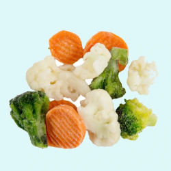 CALIFORNIA STYLE VEGETABLES MIX