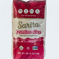 JASMINE RICE 50 LBS