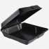 BLACK TO-GO CONT 1COMP 9*9 200CT