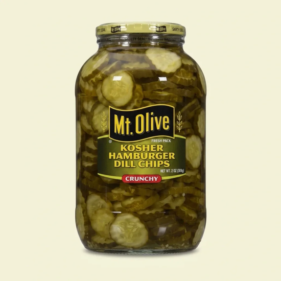 DILL CHIPS / PEPINILLO SLICED 1 JAR
