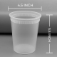 DELI CONTAINER 32 OZ COMBO 240 SETS
