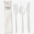 DISP CUTLERY KIT K/F/S/N/P 250 CT