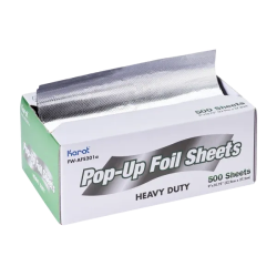 FOIL SHEETS 9X10.75 6/500 CT