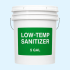 GREEN SANITIZER LOW TEMP 5 GL