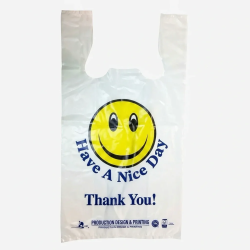  HAPPY FACE BAGS 1/6 200CT
