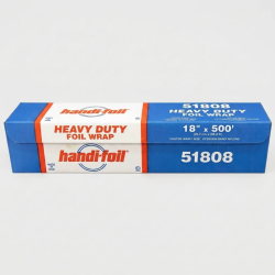 HEAVY DUTY ALUM FOIL 18 X 500