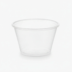 IDEAL 4 OZ PORTION CUP 50/50