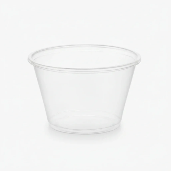 IDEAL 4 OZ PORTION CUP 50/50