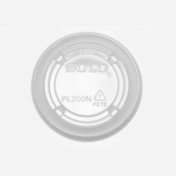 IDEAL CLEAR LID 1.5 & 2 OZ