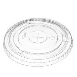 LID PET CLEAR 32 OZ 500CT