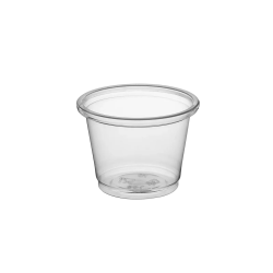 PORTION CUP 1 OZ / 2500 CT