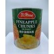 Pineapple Chunks (Fi Hood)-6x108oz/Case