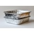 Rectangular Aluminum Tray-758 - 500/Case