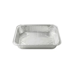 Oblong Aluminum Tray-500/Case