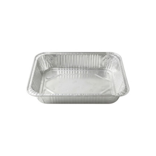 Oblong Aluminum Tray-500/Case