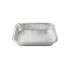 Oblong Aluminum Tray-500/Case