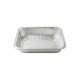 Oblong Aluminum Tray-500/Case