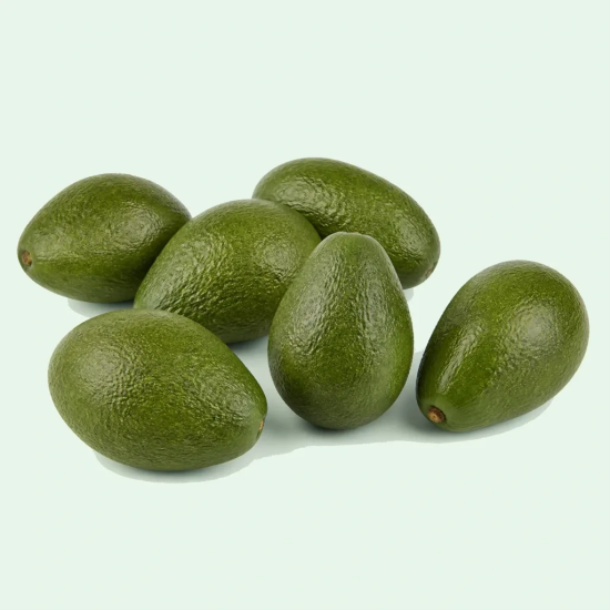 AVOCADOS GREEN 60 CT*