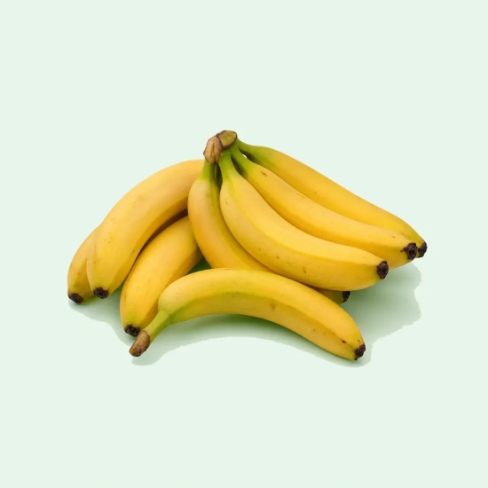 BANANA YELLOW/PLATANO 40 LBS