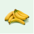 BANANA YELLOW/PLATANO 40 LBS