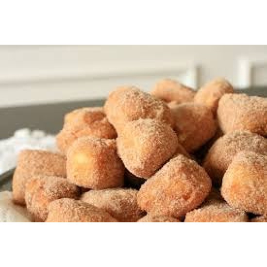 Fried Biscuit - 24 Cans/Case