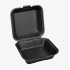BLACK HAMBURGER LARG 6X6 /500CT