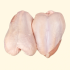 CHICKEN DORADO WHOLE BREAST-BONE-IN  40LB